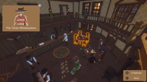 Saloon King — screenshot 2