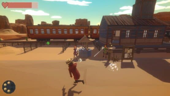 Saloon King — screenshot 3