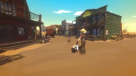 Saloon King — screenshot 5