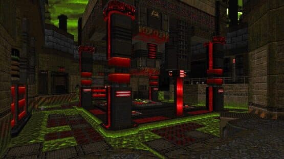 Caustic Industry — screenshot 2