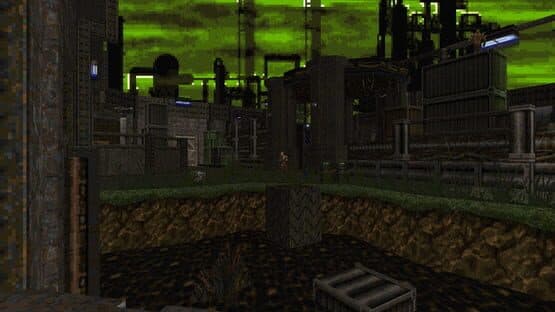 Caustic Industry — screenshot 3