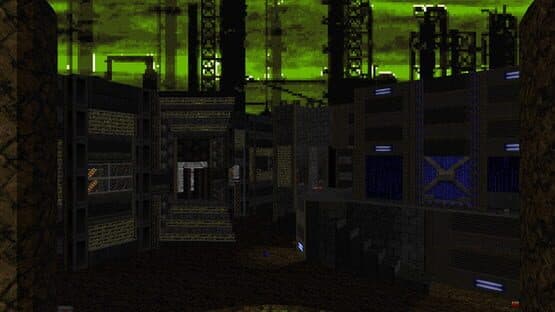 Caustic Industry — screenshot 5