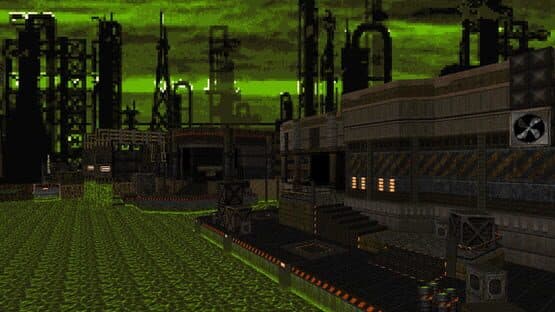 Caustic Industry — screenshot 6