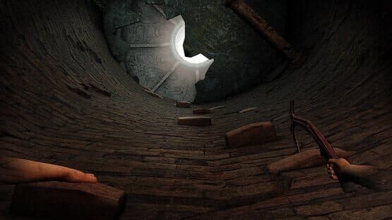 Tomb Raider VR: Lara's Escape — screenshot 1