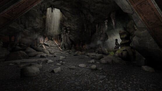 Tomb Raider VR: Lara's Escape — screenshot 2