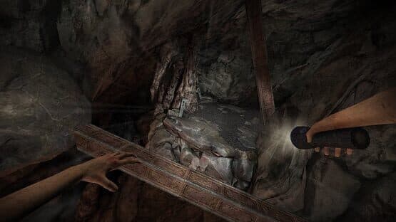 Tomb Raider VR: Lara's Escape — screenshot 3