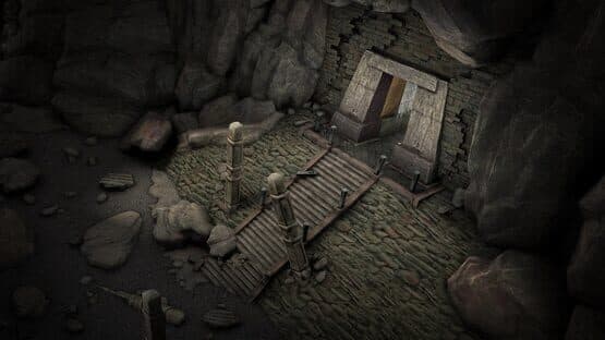 Tomb Raider VR: Lara's Escape — screenshot 5