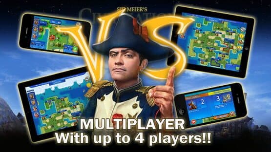 Sid Meier's Civilization Revolution — screenshot 1