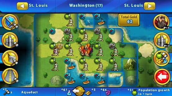 Sid Meier's Civilization Revolution — screenshot 2