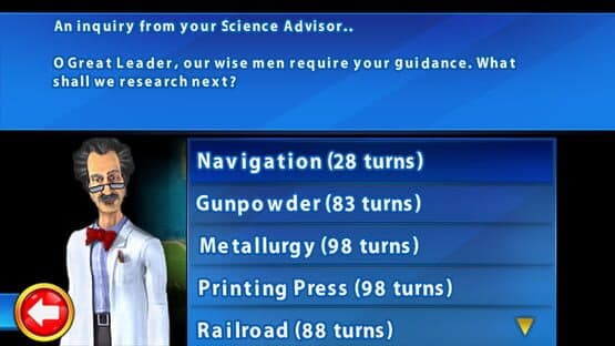 Sid Meier's Civilization Revolution — screenshot 5