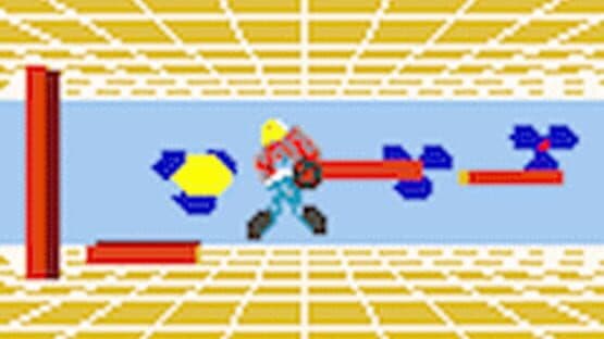 Space Harrier — screenshot 2