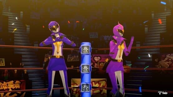 Persona 5: Dancing in Starlight - Featherman Set — screenshot 2