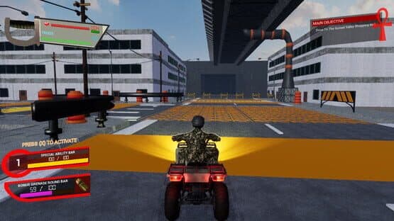 Lucky Pikinini: Zombie Rampage — screenshot 3