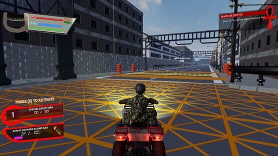 Lucky Pikinini: Zombie Rampage — screenshot 4