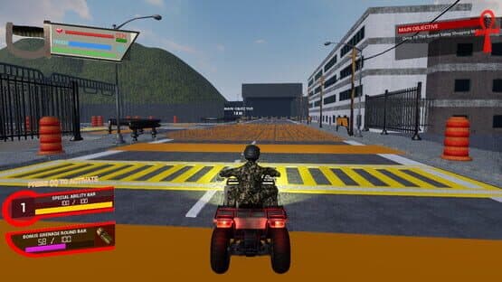Lucky Pikinini: Zombie Rampage — screenshot 5
