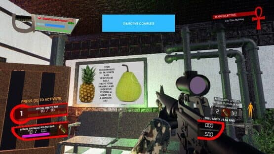 Lucky Pikinini: Zombie Rampage — screenshot 7
