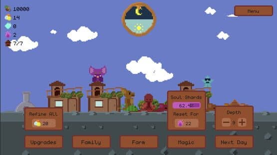 Molo's Revenge — screenshot 3