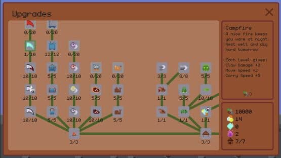 Molo's Revenge — screenshot 4