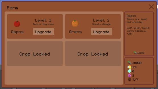 Molo's Revenge — screenshot 5