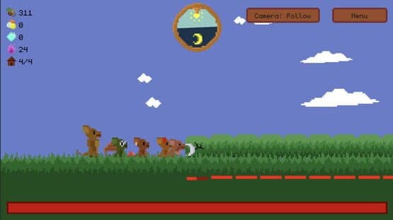 Molo's Revenge — screenshot 8