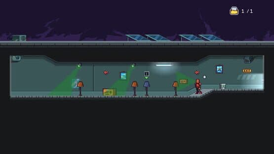 Project Chameleon — screenshot 1