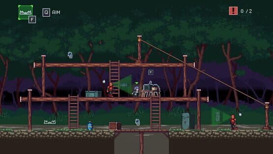 Project Chameleon — screenshot 2