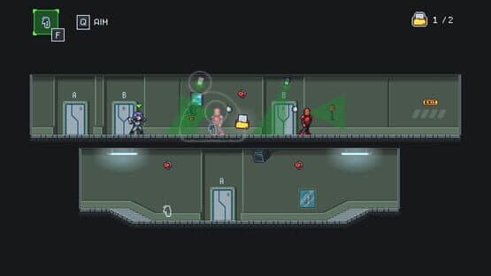 Project Chameleon — screenshot 3