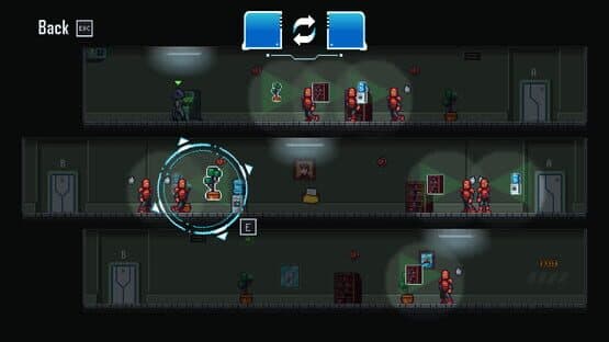 Project Chameleon — screenshot 4