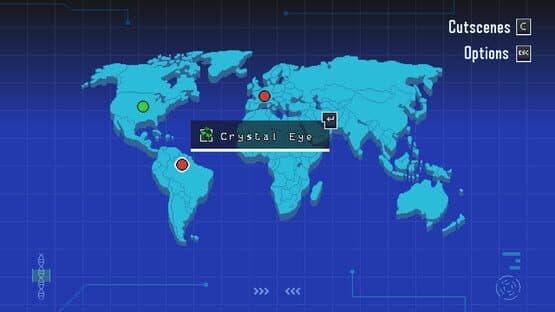 Project Chameleon — screenshot 5