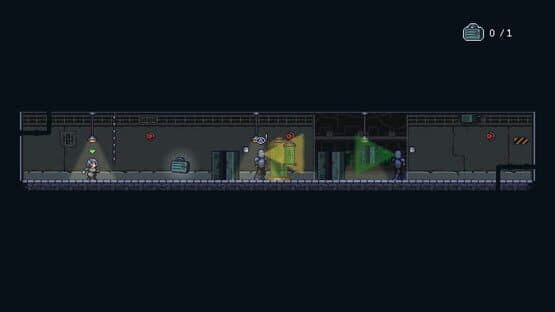 Project Chameleon — screenshot 7