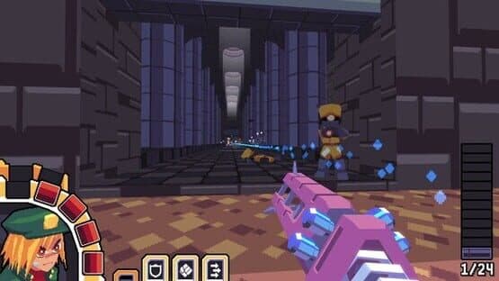 Project: Amica — screenshot 1