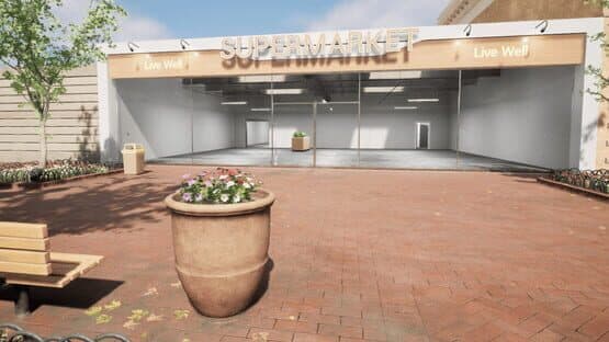 Superhero Market — screenshot 7