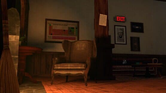 Escape Together: Secrets of the Professor — screenshot 1