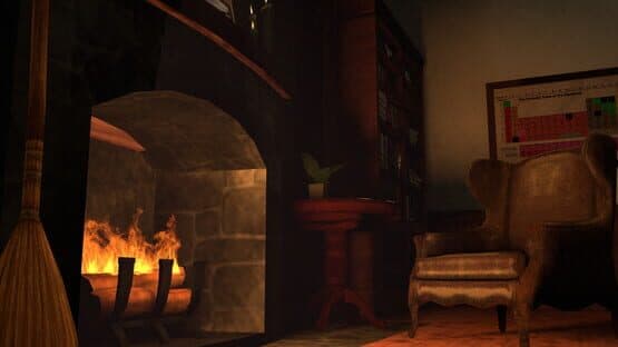 Escape Together: Secrets of the Professor — screenshot 2