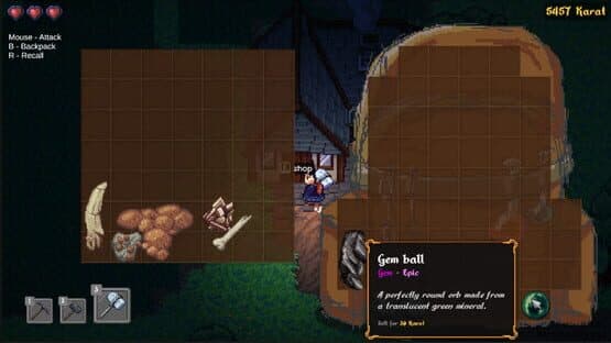 Glintseeker Island — screenshot 2