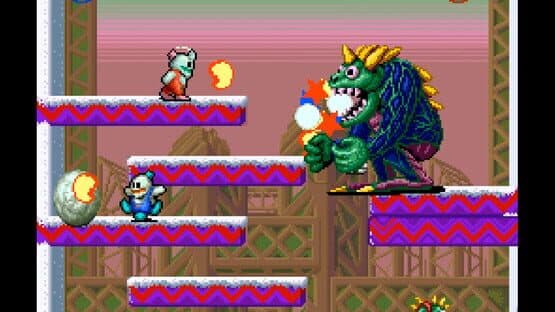 Snow Bros. Special: Anniversary Edition — screenshot 5