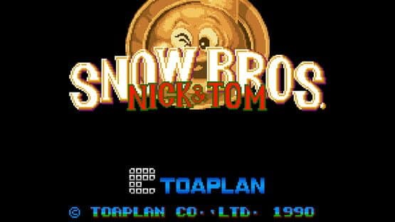Snow Bros. Special: Anniversary Edition — screenshot 7