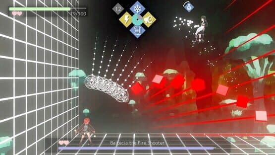 Spell Spiral — screenshot 1