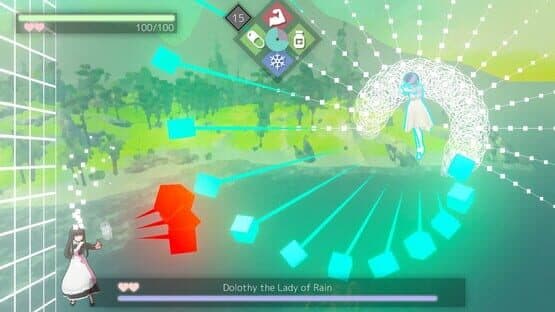 Spell Spiral — screenshot 2