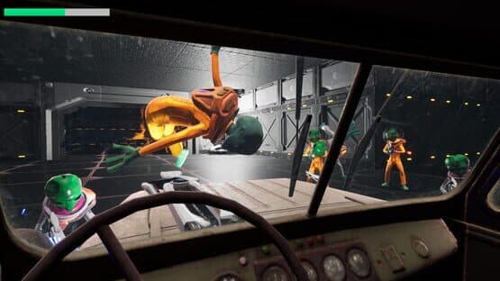Test Subject — screenshot 1