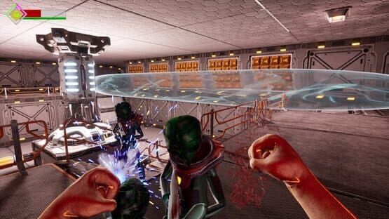 Test Subject — screenshot 2