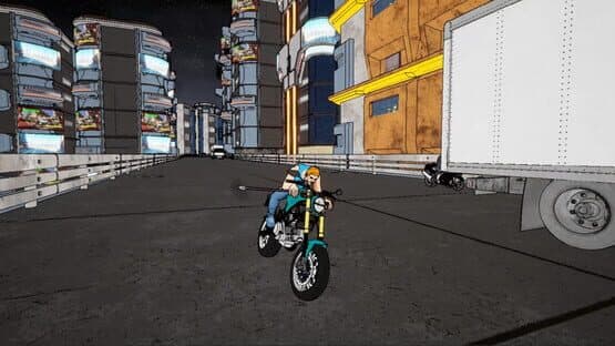 Gangs of Neo Tokyo — screenshot 2