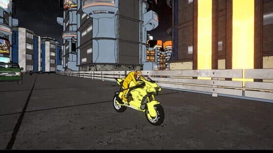 Gangs of Neo Tokyo — screenshot 3