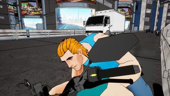 Gangs of Neo Tokyo — screenshot 5