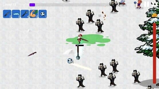Holidays Survivors — screenshot 1