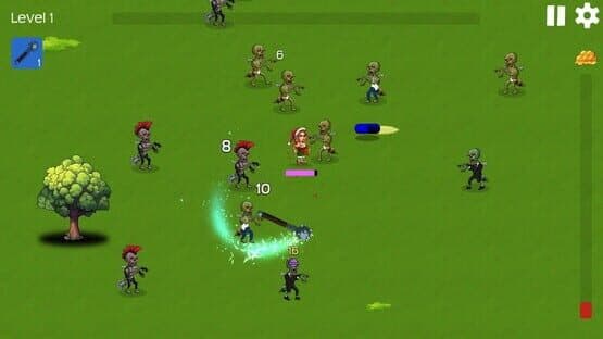 Holidays Survivors — screenshot 3