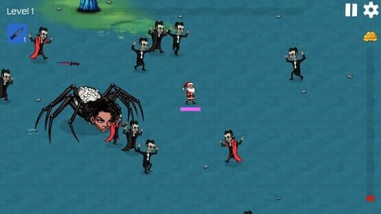 Holidays Survivors — screenshot 5