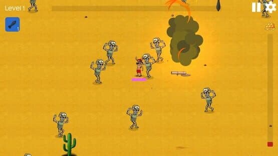 Holidays Survivors — screenshot 6