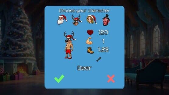 Holidays Survivors — screenshot 7