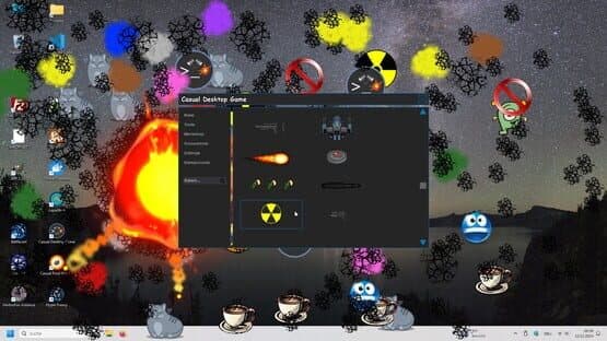 Casual Desktop Game — screenshot 1